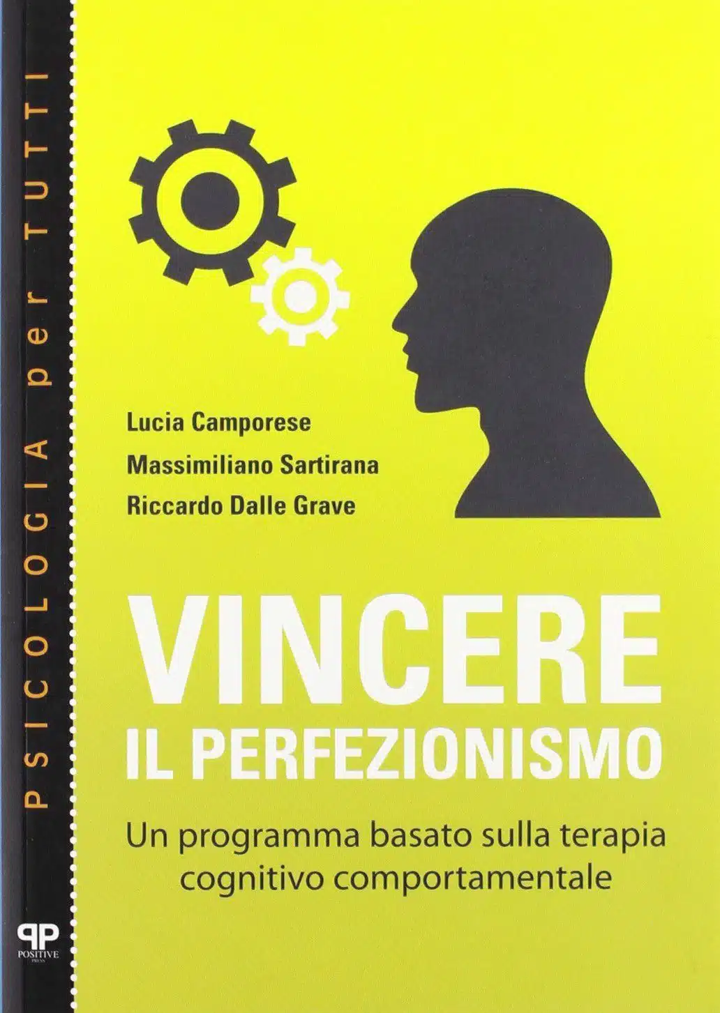 Vincere il perfezionismo Recensione del libro e riflessioni sul tema EVIDENZA