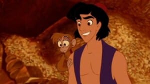 Aladdin storia di vita del personaggio e analisi in termini LIBET