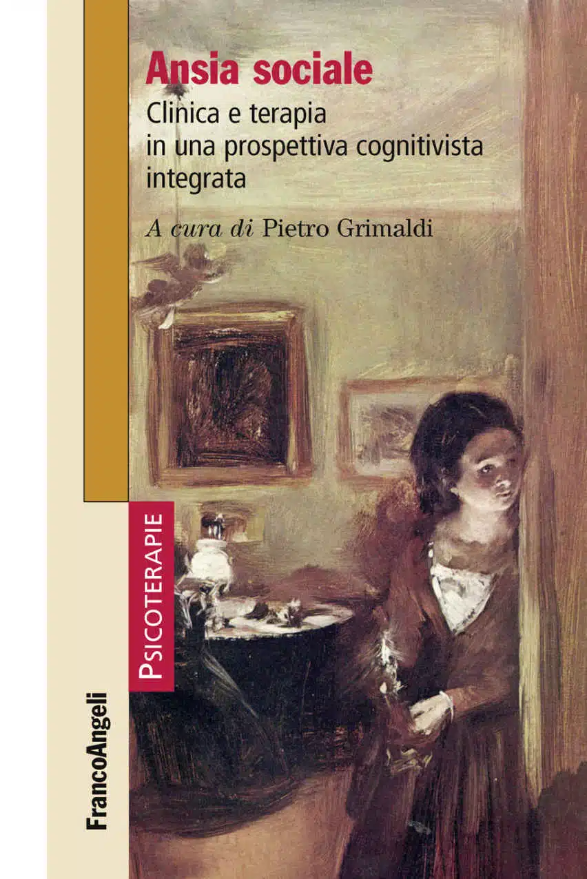 Ansia sociale (2019) a cura di P. Grimaldi - Recensione del libro