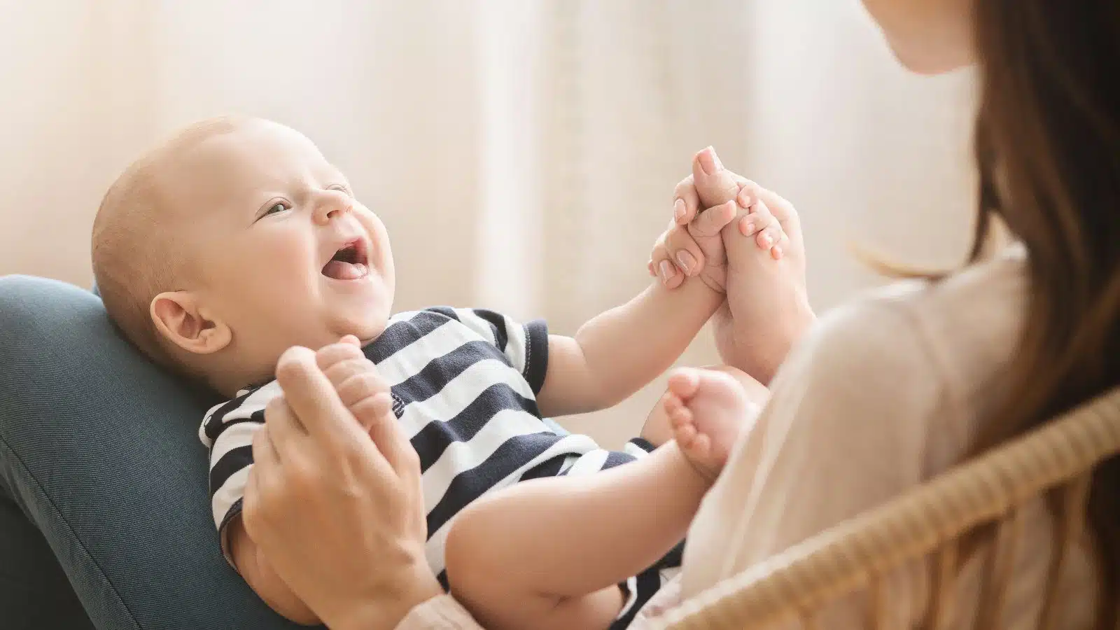 Disponibilità emotiva nella relazione madre bambino misurarla con le EAS
