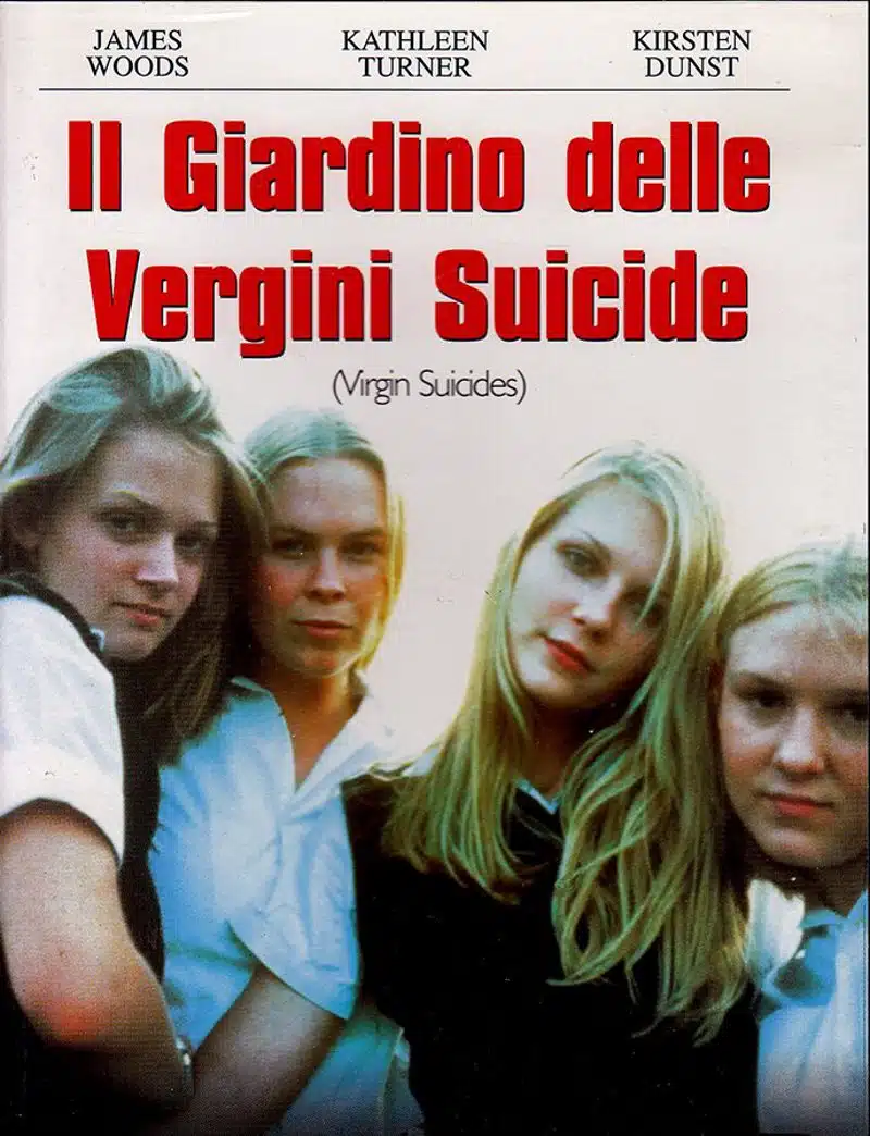 Il giardino delle vergini suicide 1999 - Recensione del film