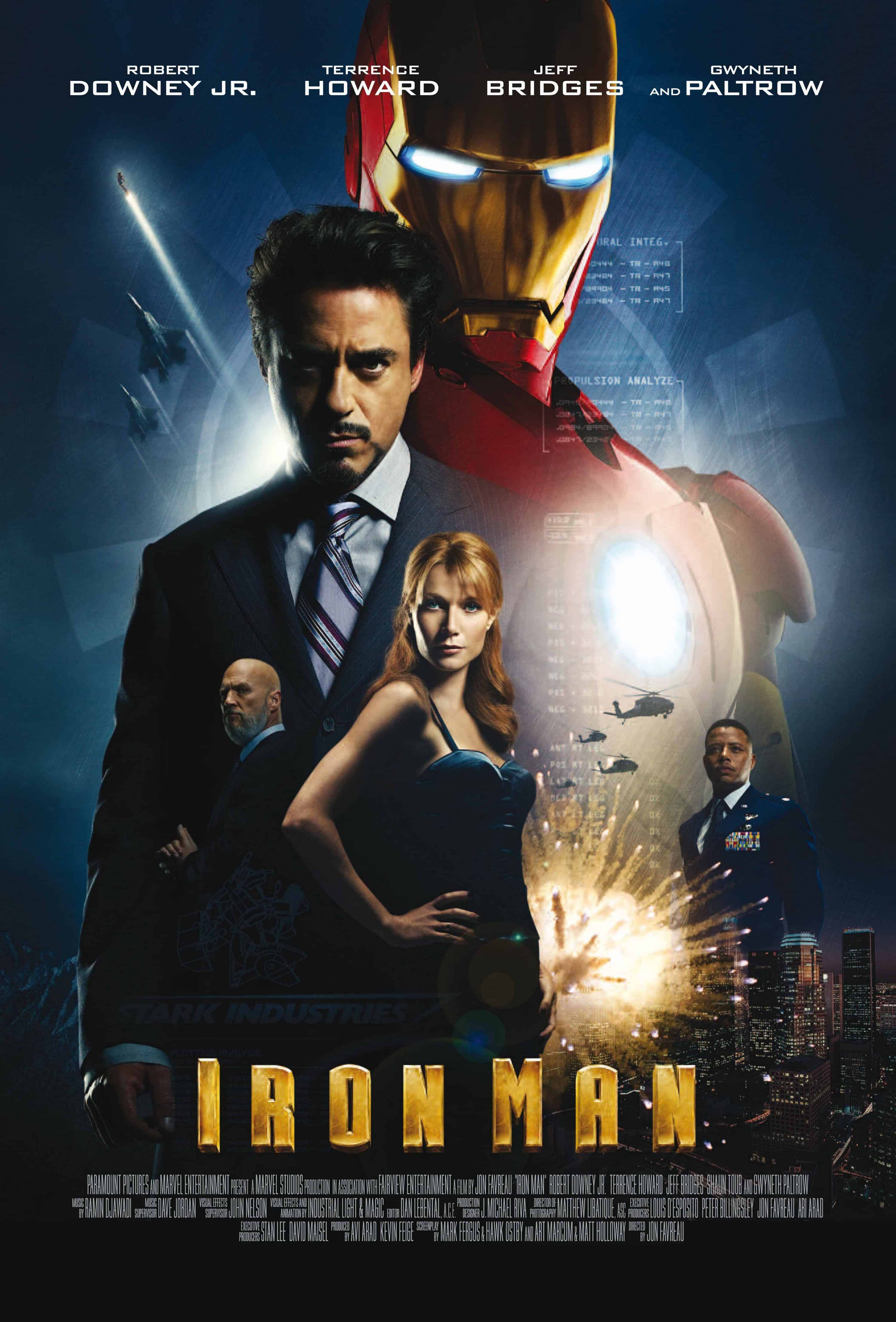 Iron Man l analisi del personaggio di Tony Stark in chiave LIBET EVIDENZA