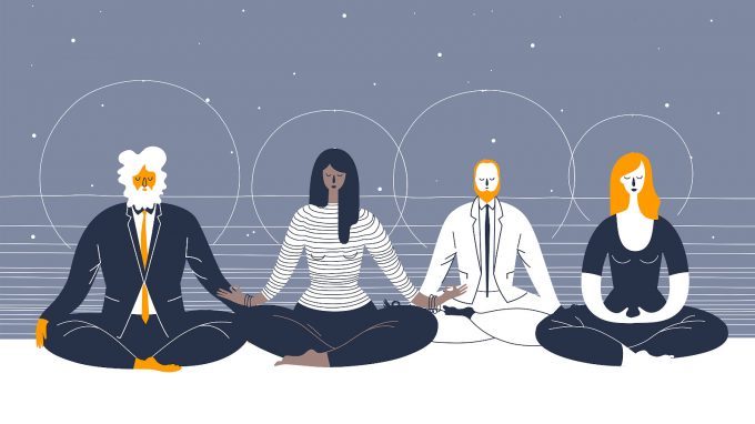 Può la mindfulness ridurre i livelli di paranoia?