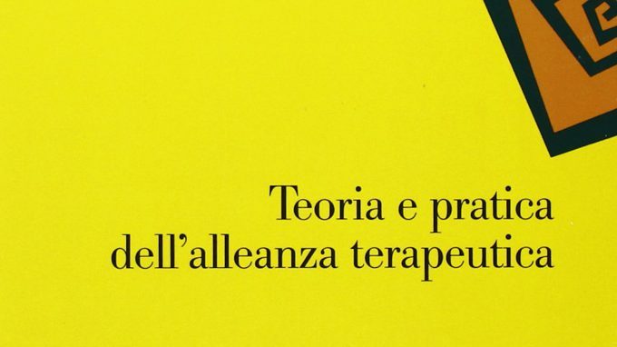 Teoria e pratica dell’alleanza terapeutica (2003) di J.D. Safran e J.C. Muran – Recensione del libro