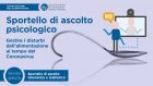 Gestire i disturbi dell’alimentazione al tempo del Coronavirus – CIP Milano offre uno sportello di ascolto psicologico gratuito