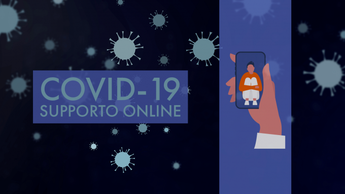 Covid19Rebt – un aiuto online per lo stress da Coronavirus