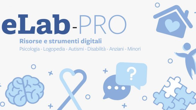 Emergenza coronavirus e smartworking – Erickson lancia eLab-PRO per psicologi, logopedisti, educatori e assistenti sociali
