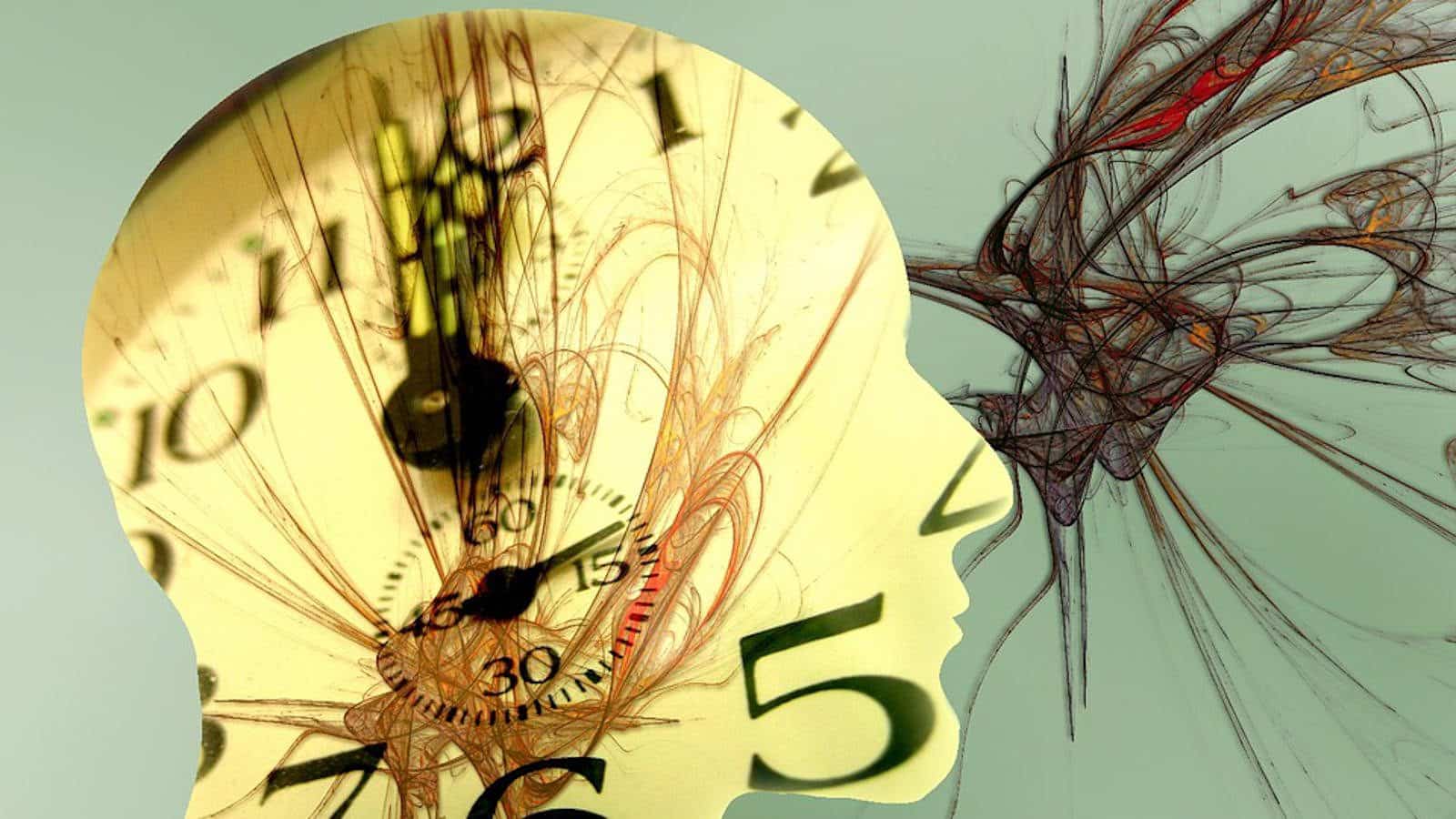 La percezione del tempo, un mistero ancora irrisolto