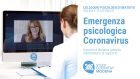 Emergenza Psicologica Coronavirus – Studi Cognitivi Modena offre un colloquio psicologico gratuito online o telefonico