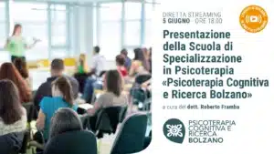 BOLZANO - 200605 - Presentazione Scuola - Banner