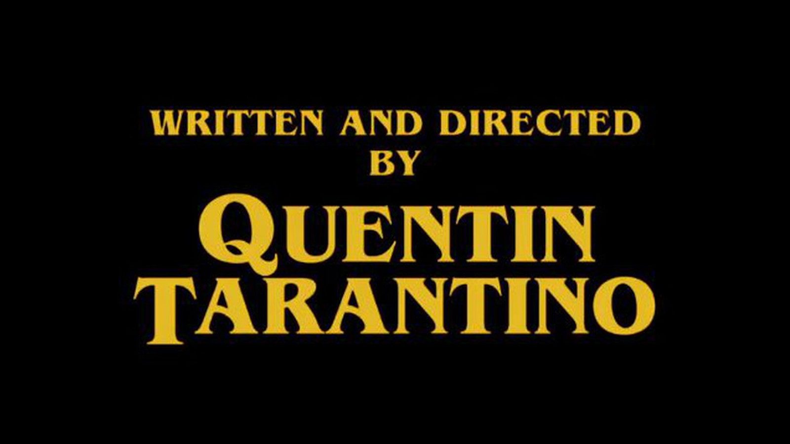 Imagery rescripting: la tecnica e i richiami nel cinema di Tarantino