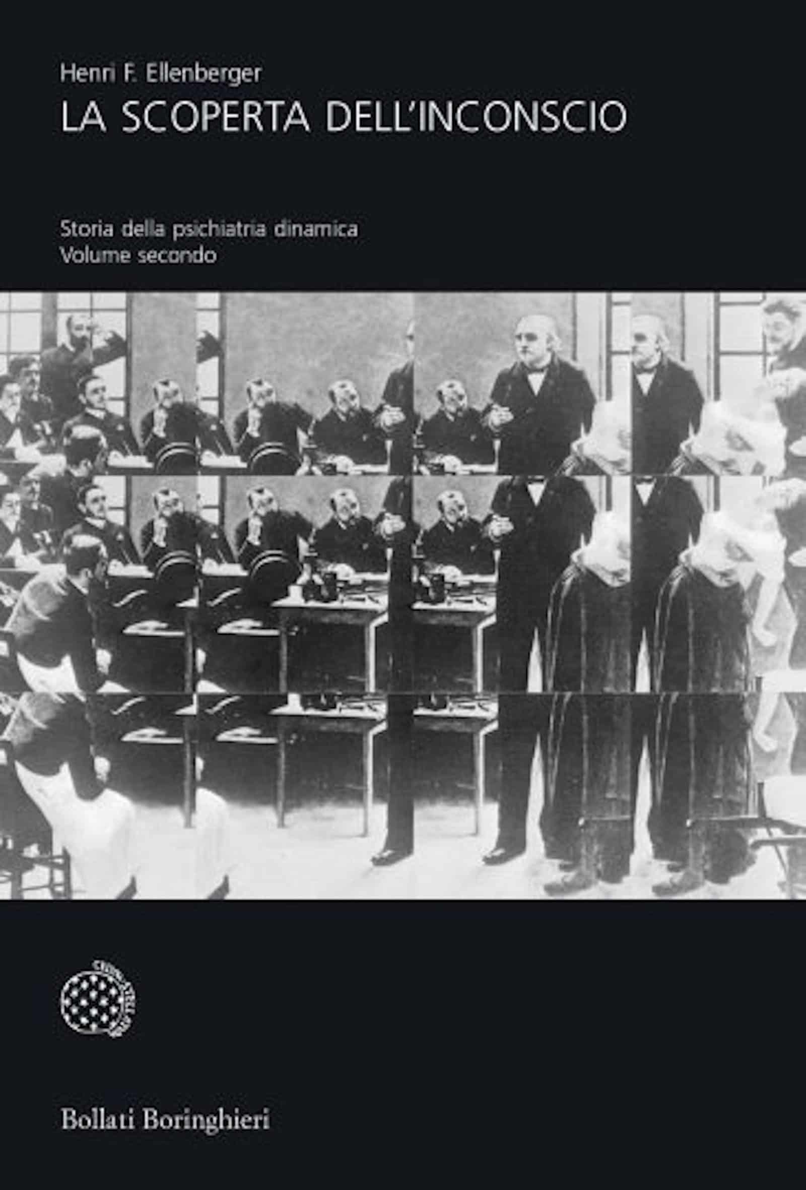 La scoperta dell’inconscio di Henri Ellenberger - Recensione del libro Featued