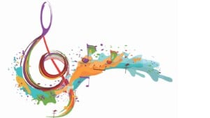 Musica le associazioni mentali con emozioni e colori - Psicologia