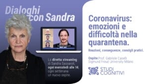 Dialoghi con Sandra - Il video del primo incontro, ospite il Dott. G. Caselli