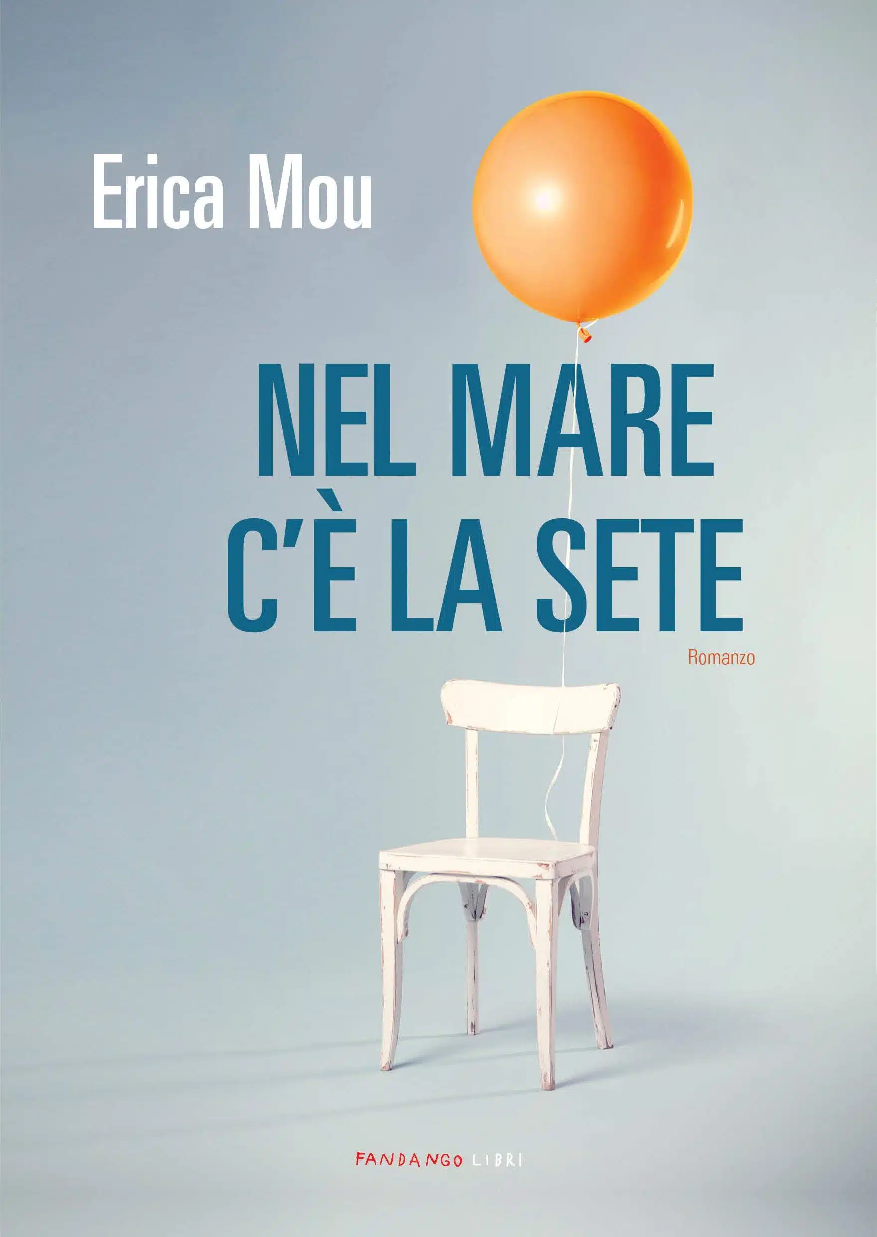 Nel mare c'è la sete (2020) di E. Mou - Recensione del libro