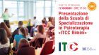 Presentazione della Scuola di Psicoterapia ITCC di Rimini – Evento in DIRETTA STREAMING, 12 Giugno 2020