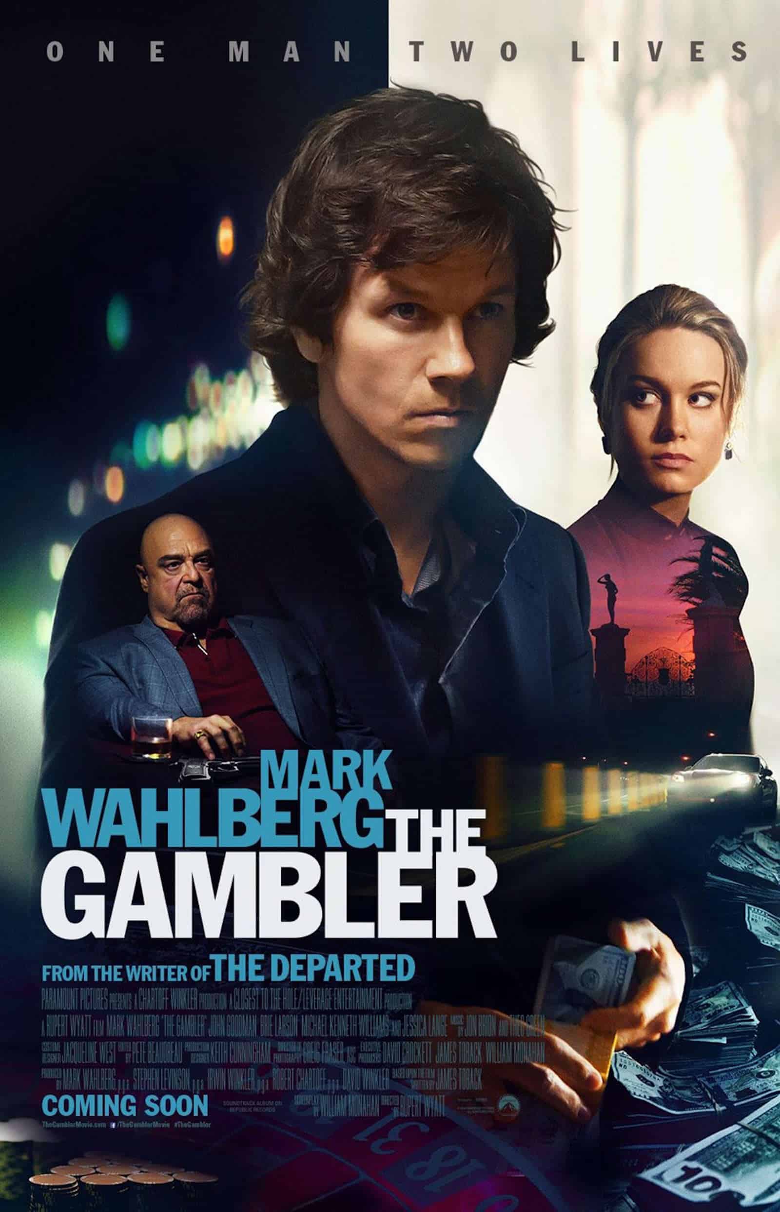 The Gambler 2014 Recensione del film e riflessioni sul gioco d azzardo Featured
