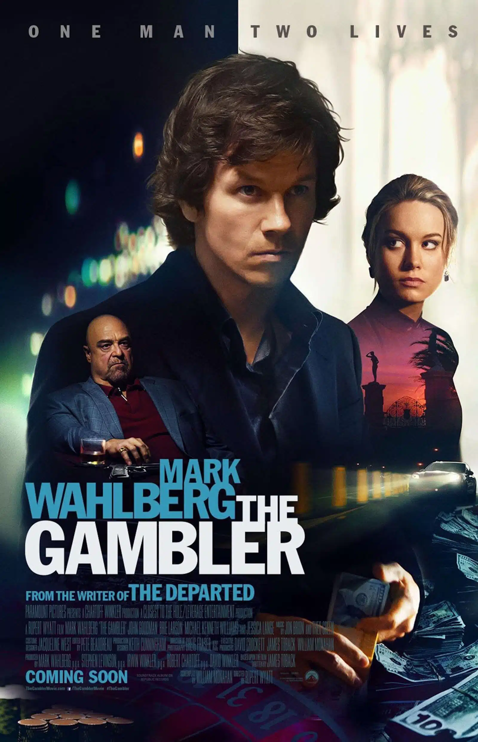 The Gambler 2014 Recensione del film e riflessioni sul gioco d azzardo Featured