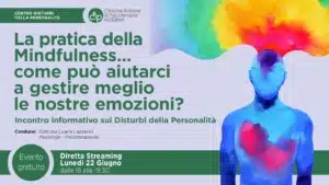 CIP MODENA - 200622 - Mindfulness Emozioni - Banner