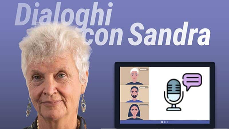 Dialoghi con Sandra - Podcast