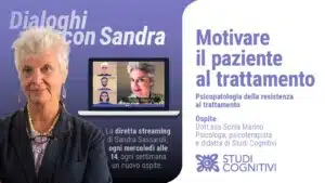 Dialoghi con Sandra - Il video del secondo incontro con la Dott.ssa Marino
