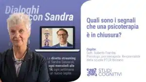 Dialoghi con Sandra - Il video del terzo incontro con il Dott Roberto Framba