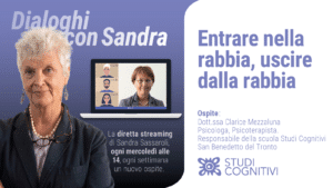 Dialoghi con Sandra - Video del quarto incontro con la Dott.ssa Mezzaluna