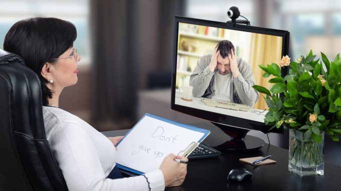 Immaginazione guidata e video-terapia