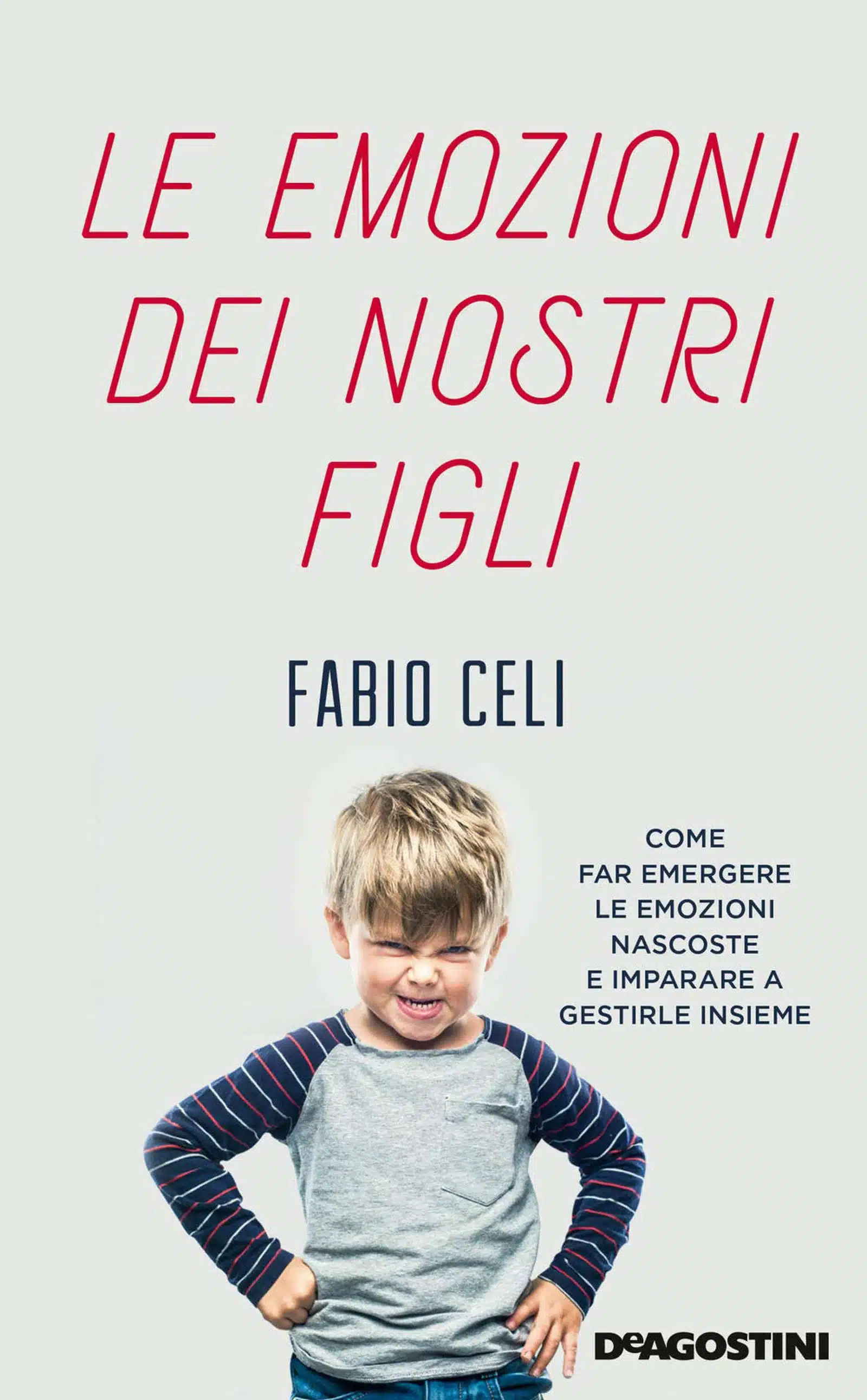 Le emozioni dei nostri figli 2020 di Fabio Celi Recensione del libro Featured