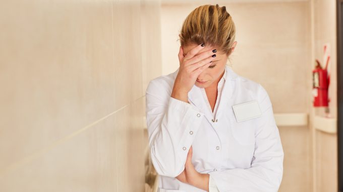 Il rischio di burnout negli operatori presso i servizi per minori in condizione di disagio