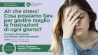 Ahh che stress! Cosa possiamo fare per gestire meglio le frustrazioni di ogni giorno? – WEBINAR, 22 Settembre 2020
