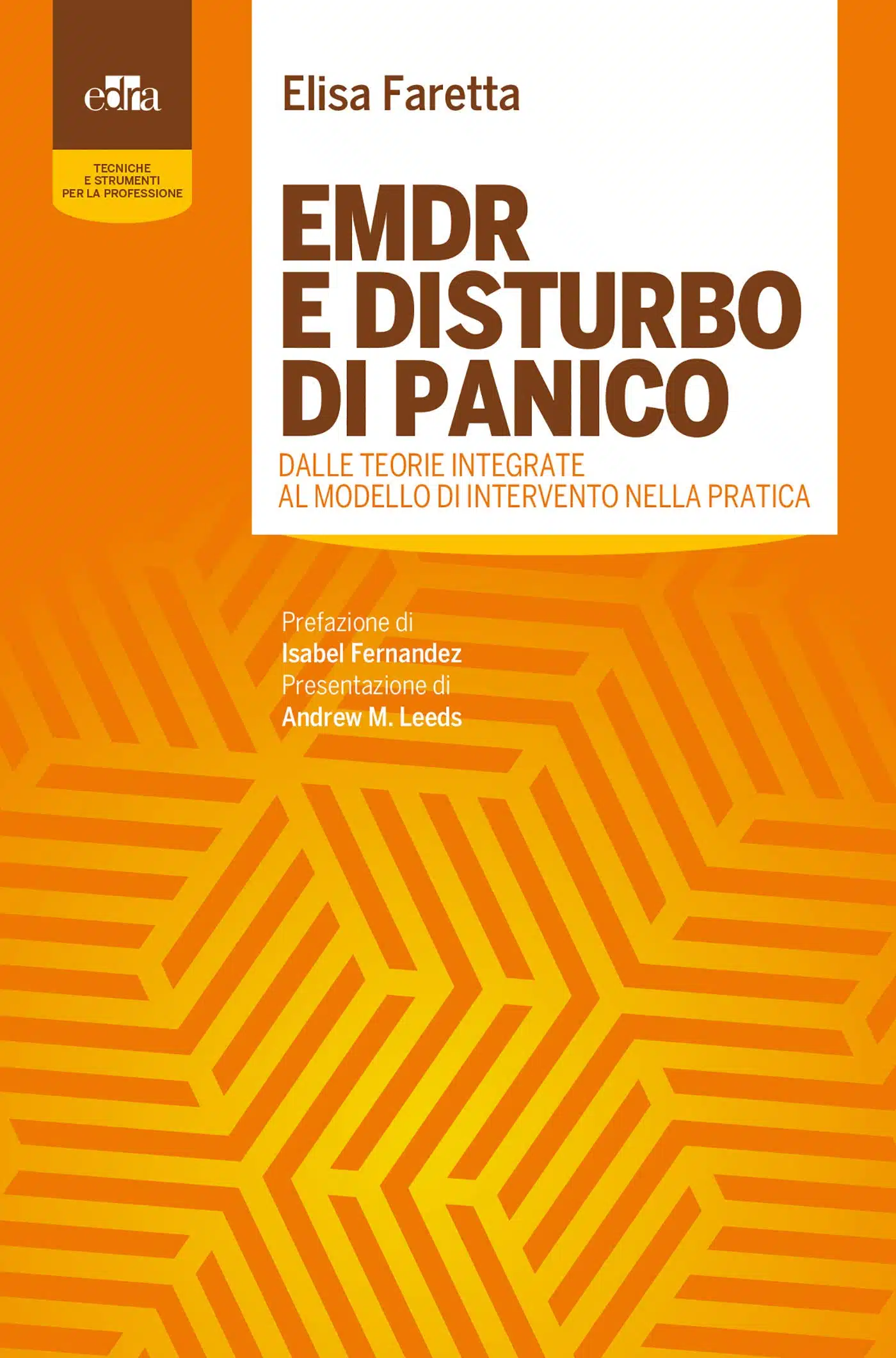 EMDR e disturbo di panico 2018 di Elisa Faretta Recensione del libro