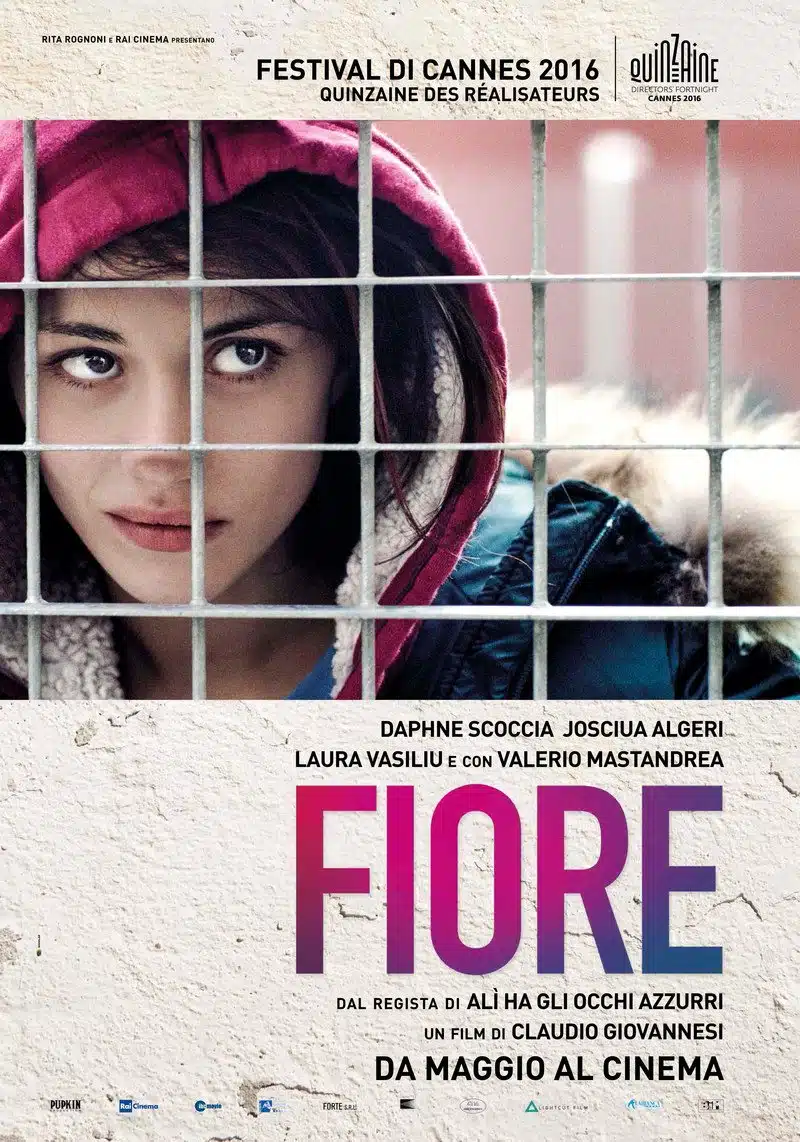 Fiore (2016) e la caduta del mito genitoriale - Recensione del film FEAT