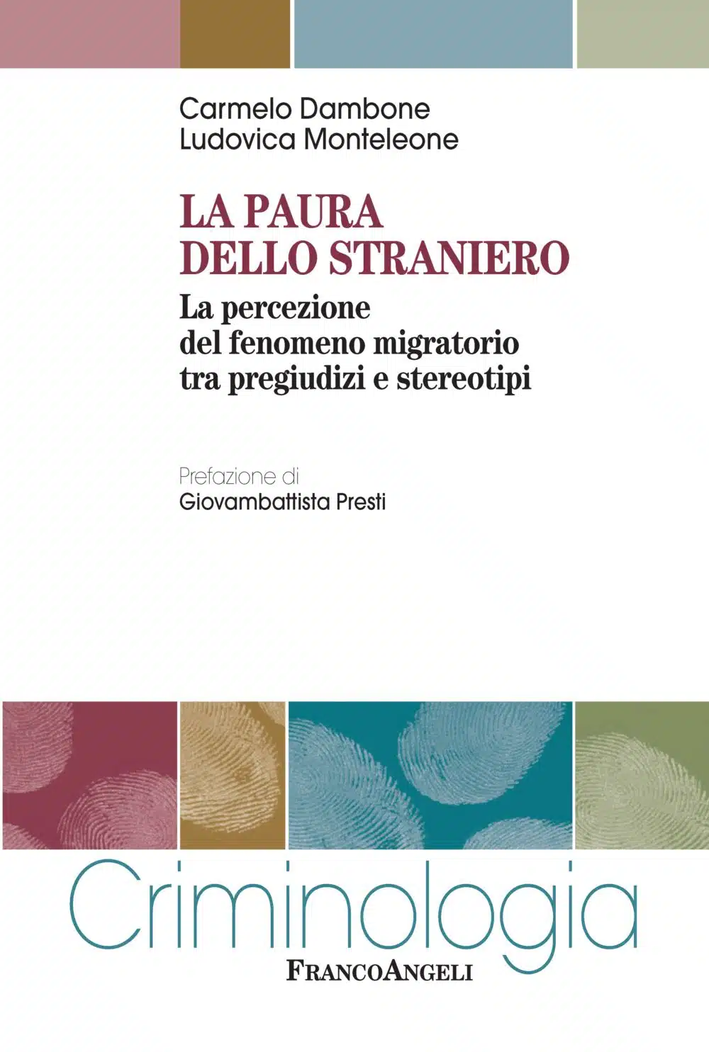 La Paura dello straniero (2019) di Dambone e Monteleone - Recensione