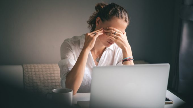 La sindrome da Workaholism ai tempi del lavoro agile