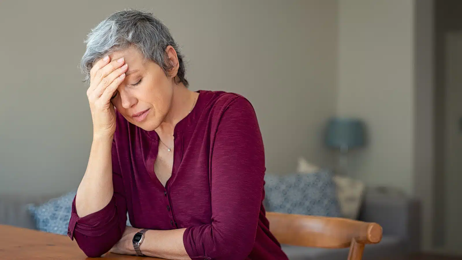 Menopausa: quale legame con l'insorgenza dei disturbi dell'umore