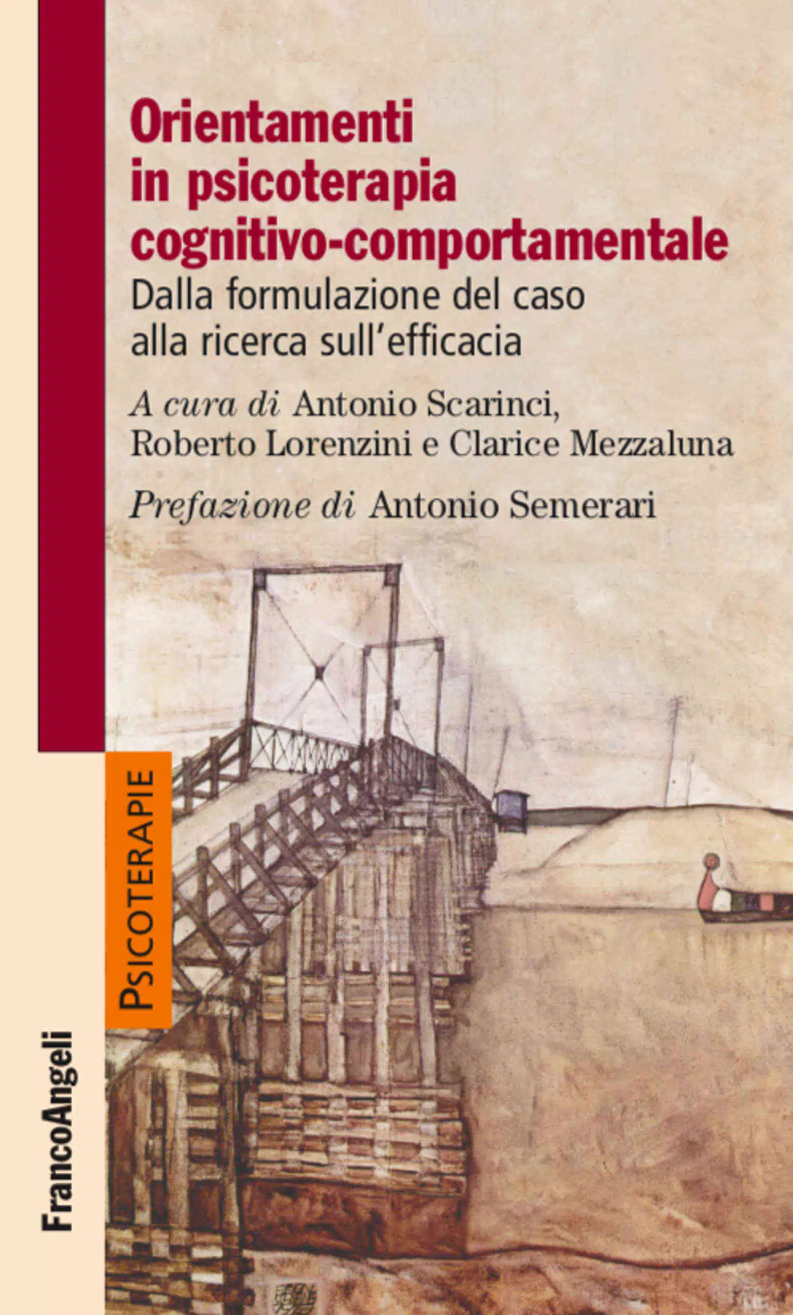 Orientamenti in psicoterapia cognitivo comportamentale Recensione libro Featured