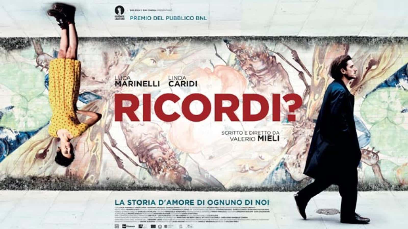 Ricordi? (2019) di Valerio Mieli - Recensione del film