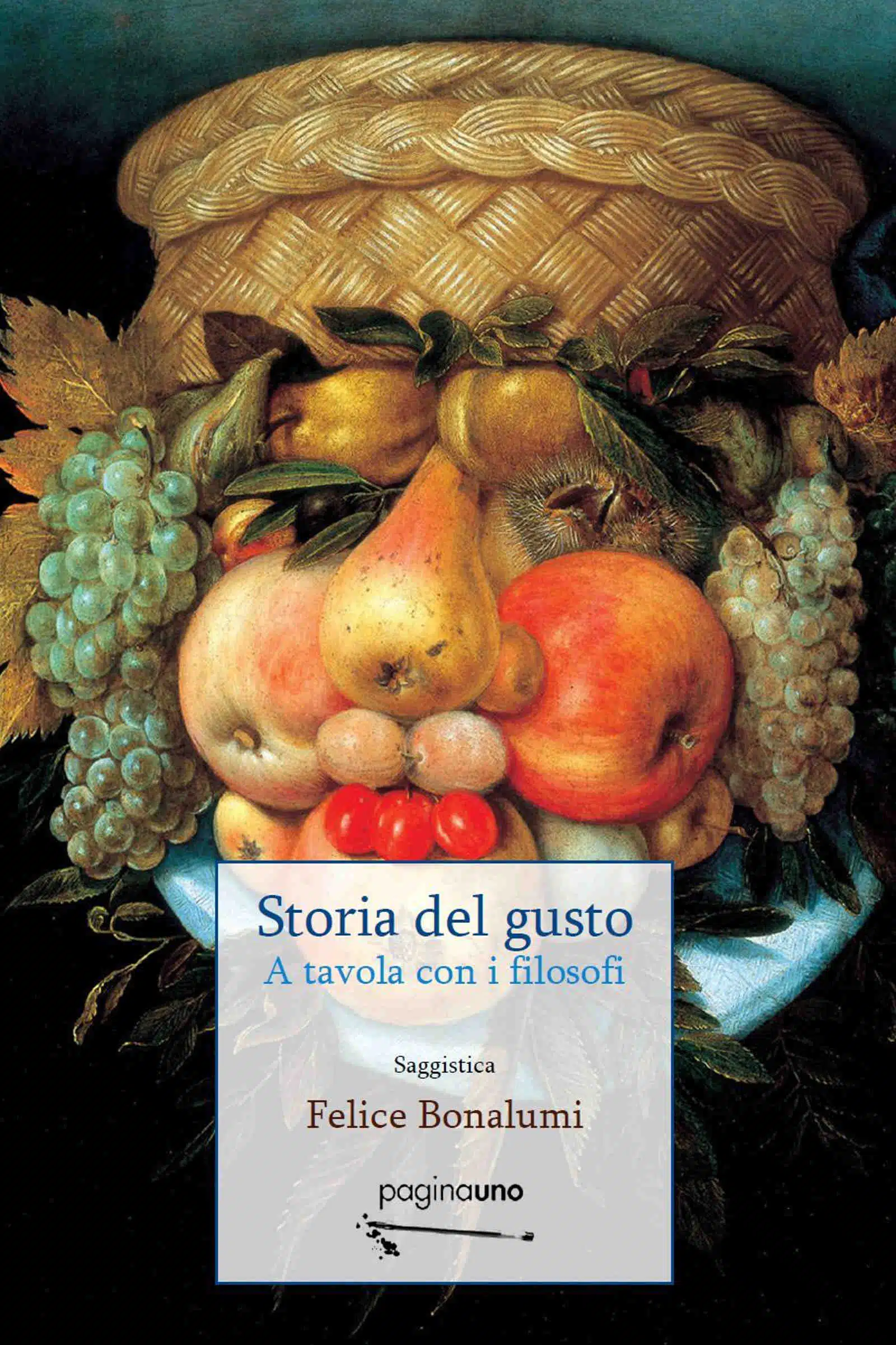 Storia del gusto A tavola con i filosofi 2018 di F Bonalumi Recensione Featured