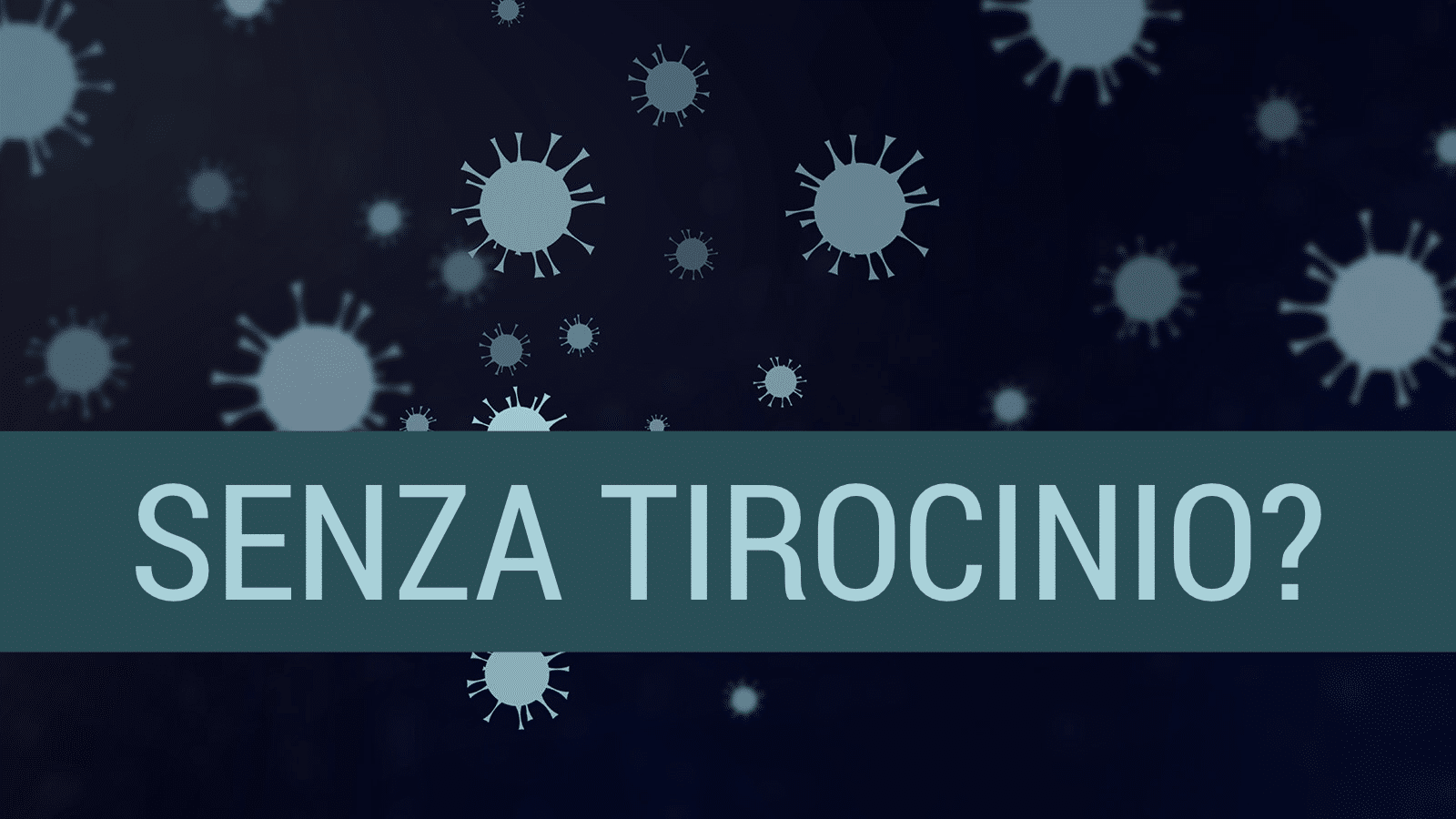 tirocinio per la specializzazione in psicoterapia - Lettera Aperta al Ministro Manfredi