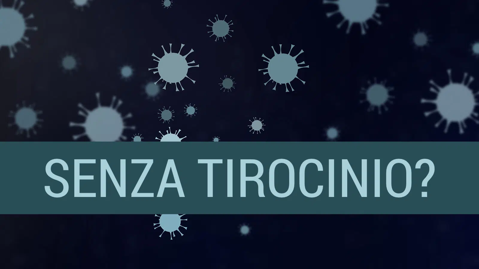 tirocinio per la specializzazione in psicoterapia - Lettera Aperta al Ministro Manfredi