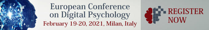 European Conference on Digital Psycology - Register Now