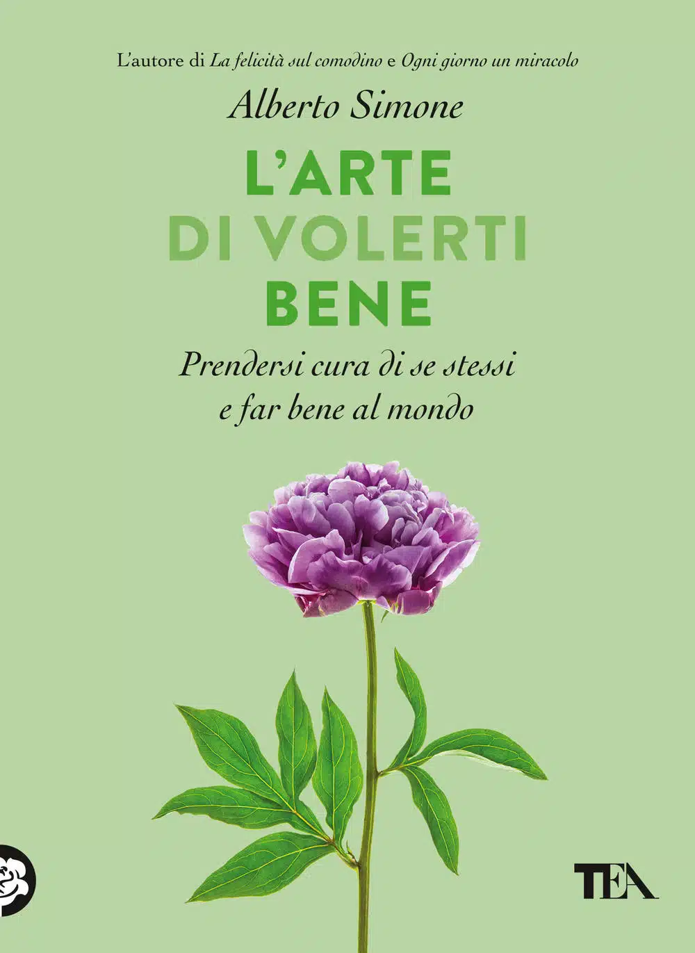 L'arte di volerti bene (2020) di Alberto Simone - Recensione del libro