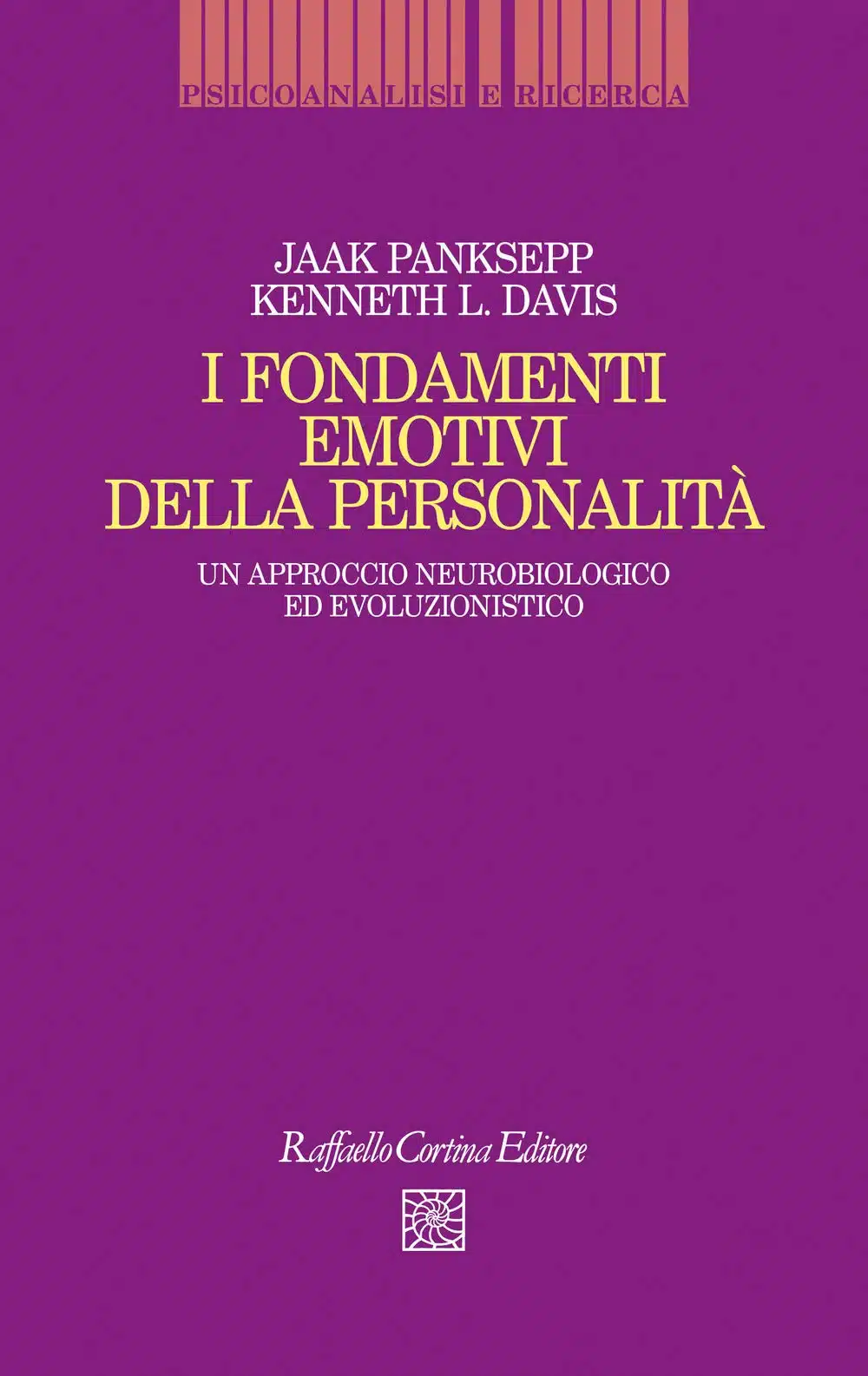 I fondamenti emotivi della personalita 2020 Recensione del libro EVIDENZA