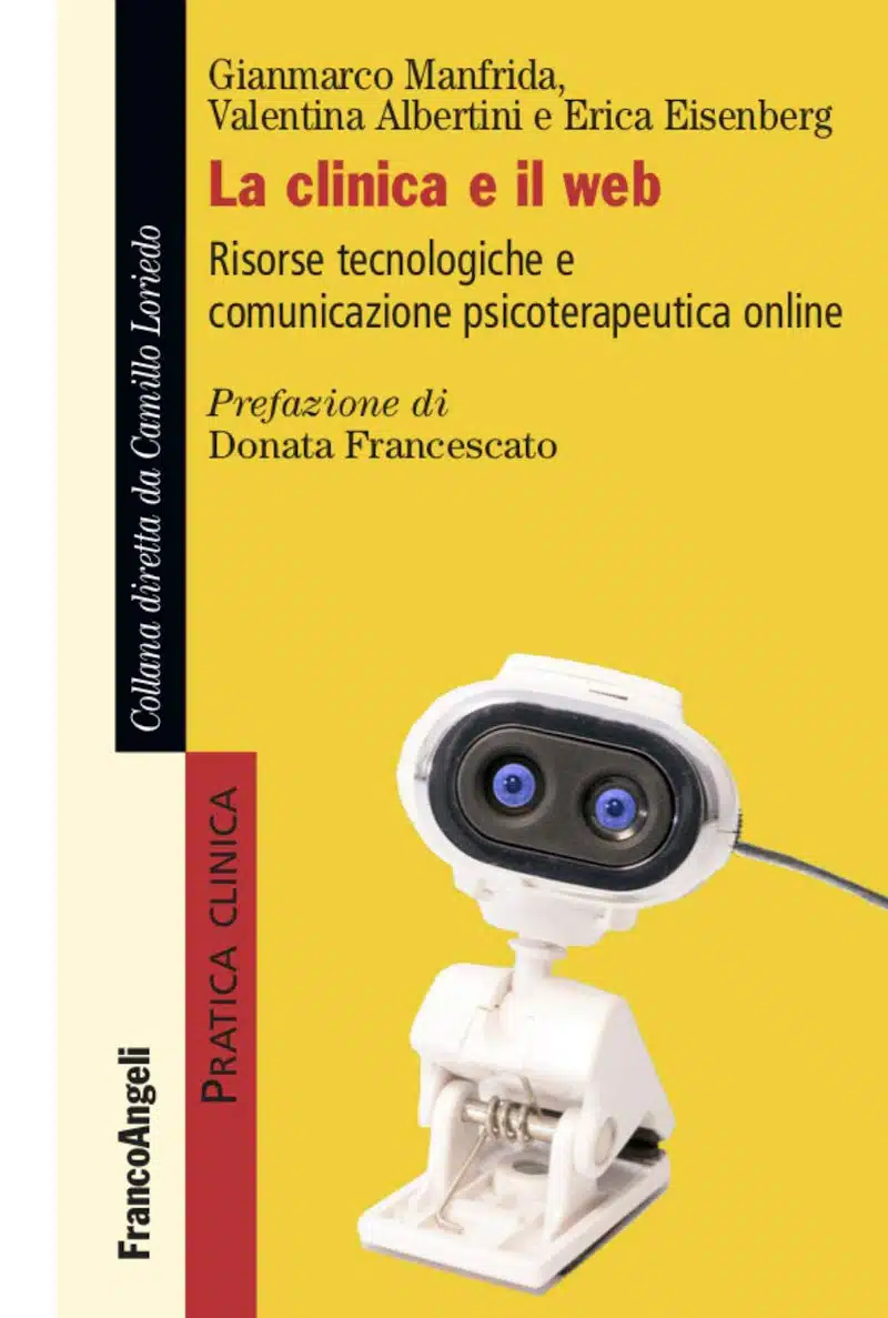 La clinica e il web 2020 di Manfrida, Albertini ed Eisenberg Recensione