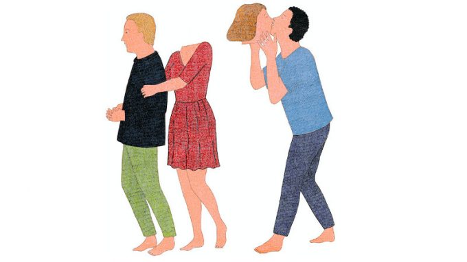 Monogamia e tradimenti: le dimensioni del fenomeno – Una serie di Roberto Lorenzini