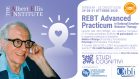 Advanced Practicum in Rational Emotive Behavioral Therapy (REBT) – 2020 – WEBINAR ONLINE, Ottobre 2020