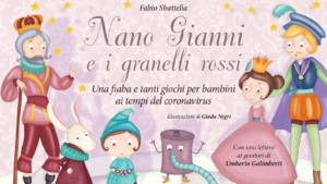 Nano Gianni e i granelli rossi 2020 di F. Sbattella - Recensione del libro