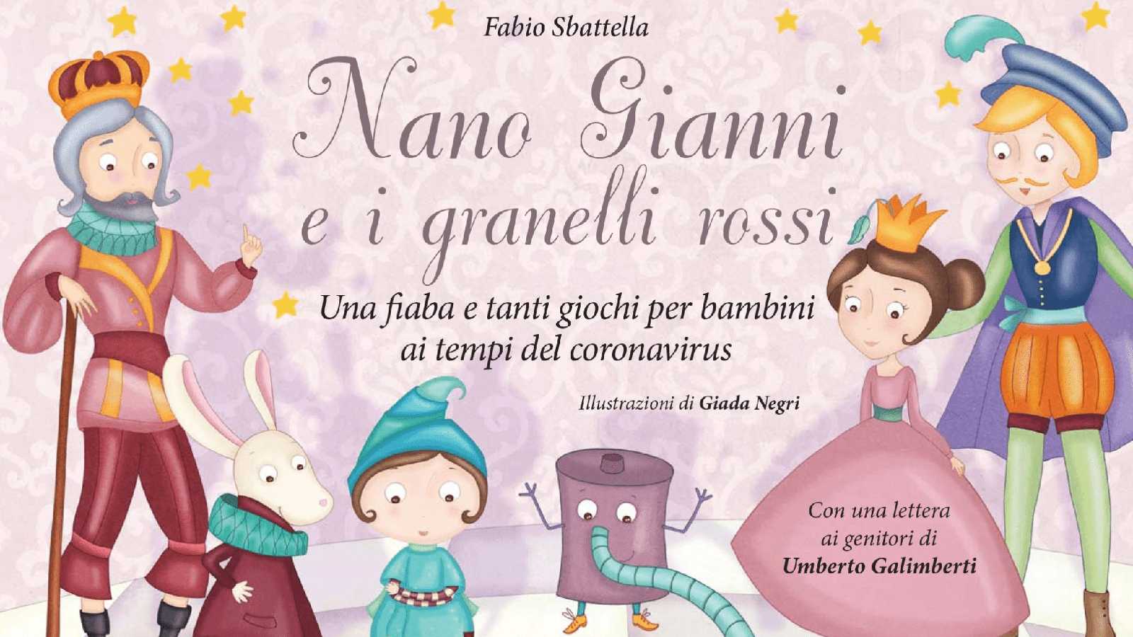 Nano Gianni e i granelli rossi 2020 di F. Sbattella - Recensione del libro