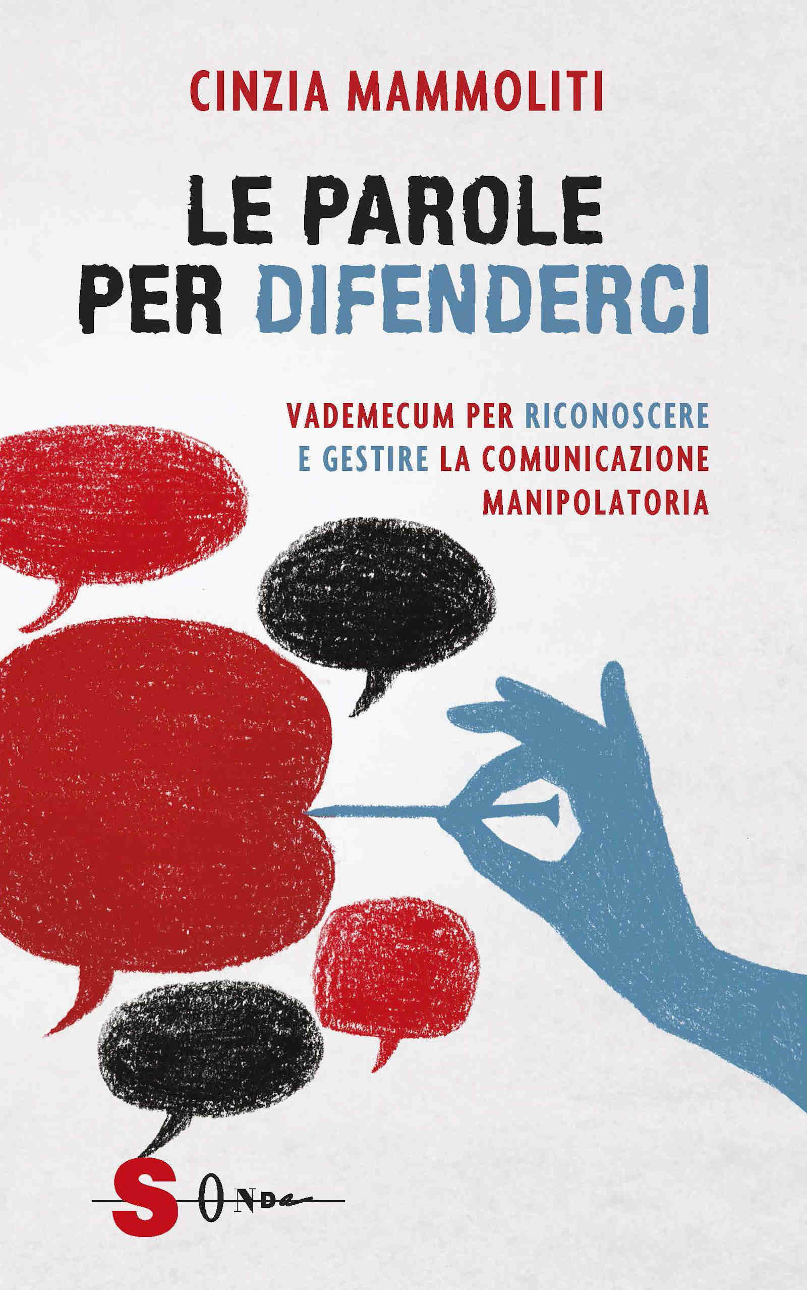 Parole per difenderci (2020) di Cinzia Mammoliti - Recensione del libro